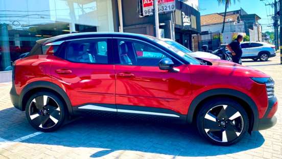 NISSAN-KICKS-1.0 TURBO FLEX PLATINUM DCT NISSAN-KICKS-2025