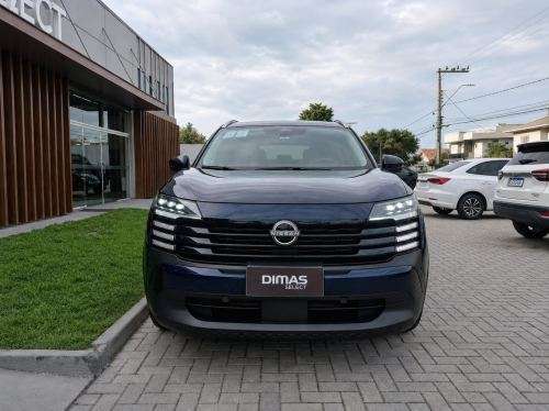NISSAN-KICKS-1.0 TURBO FLEX PLATINUM DCT NISSAN-KICKS-2025