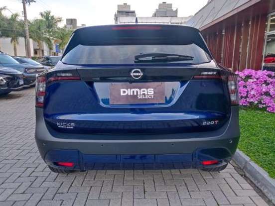 NISSAN-KICKS-1.0 TURBO FLEX PLATINUM DCT NISSAN-KICKS-2025