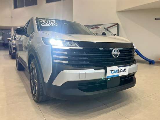 NISSAN-KICKS-1.0 TURBO FLEX SENSE DCT NISSAN-KICKS-2025