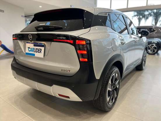 NISSAN-KICKS-1.0 TURBO FLEX SENSE DCT NISSAN-KICKS-2025
