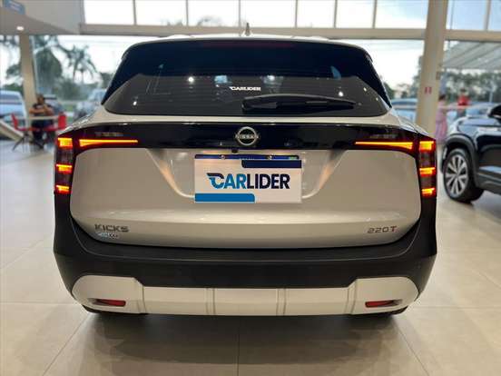 NISSAN-KICKS-1.0 TURBO FLEX SENSE DCT NISSAN-KICKS-2025