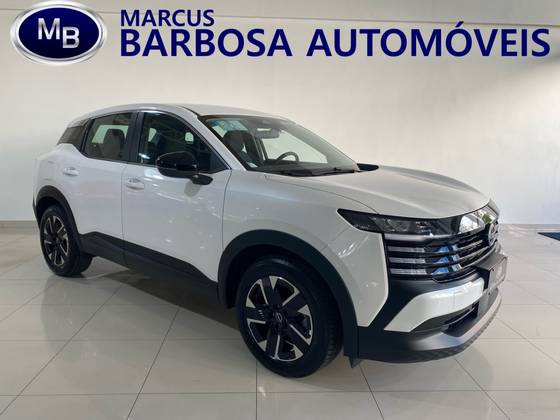 NISSAN KICKS 1.0 TURBO FLEX SENSE DCT