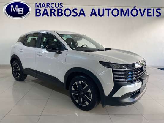 NISSAN-KICKS-1.0 TURBO FLEX SENSE DCT NISSAN-KICKS-2025