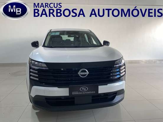 NISSAN-KICKS-1.0 TURBO FLEX SENSE DCT NISSAN-KICKS-2025