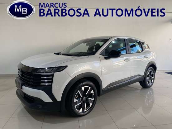 NISSAN-KICKS-1.0 TURBO FLEX SENSE DCT NISSAN-KICKS-2025