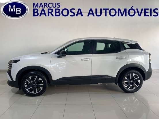 NISSAN-KICKS-1.0 TURBO FLEX SENSE DCT NISSAN-KICKS-2025
