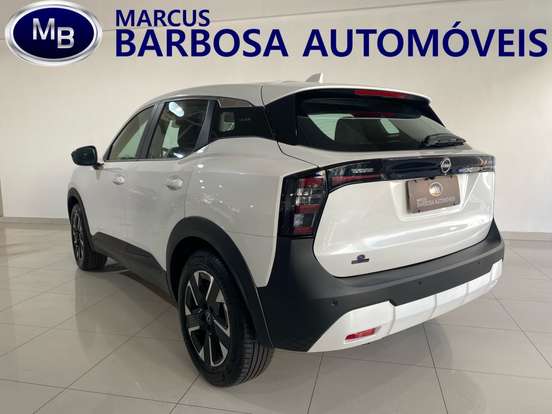 NISSAN-KICKS-1.0 TURBO FLEX SENSE DCT NISSAN-KICKS-2025
