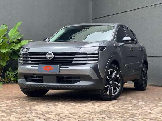 NISSAN-KICKS-1.0 TURBO FLEX SENSE DCT NISSAN-KICKS-2025
