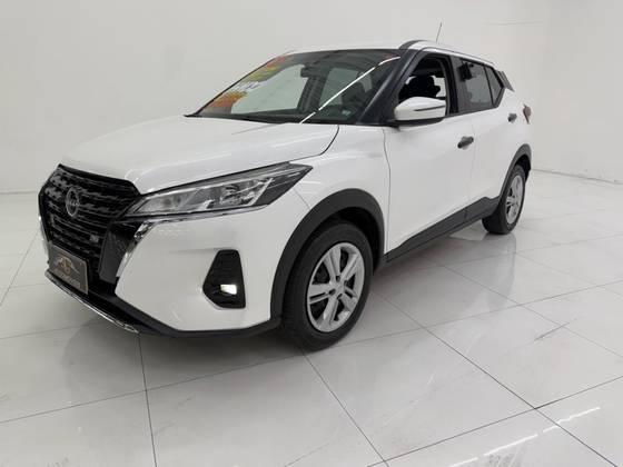 NISSAN KICKS 1.6 16V FLEXSTART ACTIVE XTRONIC