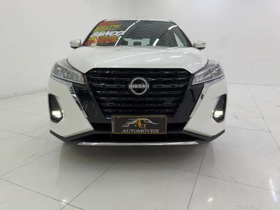 NISSAN-KICKS-1.6 16V FLEXSTART ACTIVE XTRONIC NISSAN-KICKS-2024