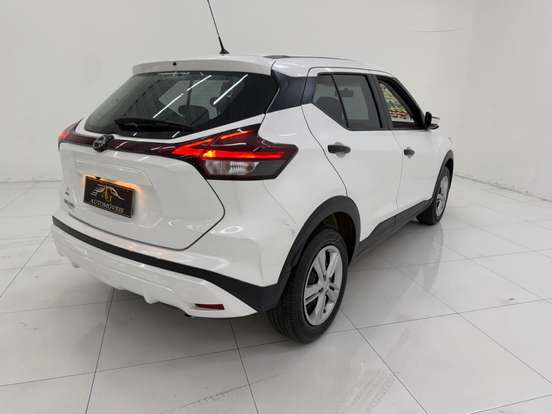 NISSAN-KICKS-1.6 16V FLEXSTART ACTIVE XTRONIC NISSAN-KICKS-2024