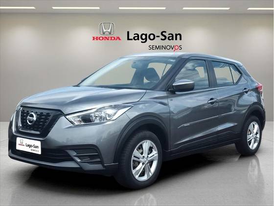 NISSAN KICKS 1.6 16V FLEXSTART ACTIVE XTRONIC