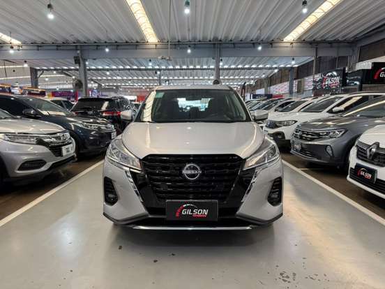 NISSAN-KICKS-1.6 16V FLEXSTART ACTIVE XTRONIC NISSAN-KICKS-2023