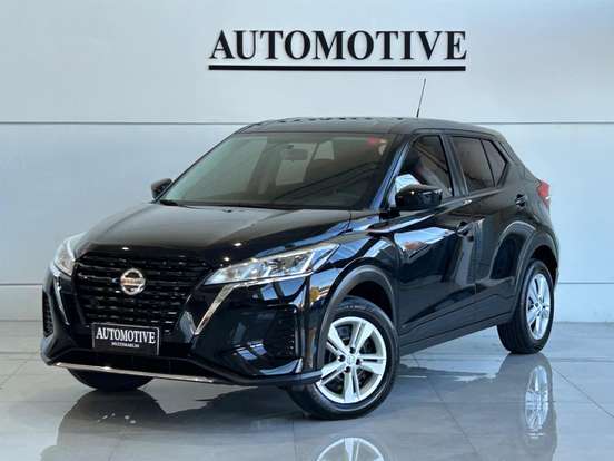 NISSAN-KICKS-1.6 16V FLEXSTART ACTIVE XTRONIC NISSAN-KICKS-2021