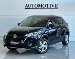 NISSAN KICKS 1.6 16V FLEXSTART ACTIVE XTRONIC NISSAN KICKS 1.6 16V FLEXSTART ACTIVE XTRONIC