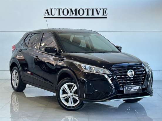 NISSAN-KICKS-1.6 16V FLEXSTART ACTIVE XTRONIC NISSAN-KICKS-2021