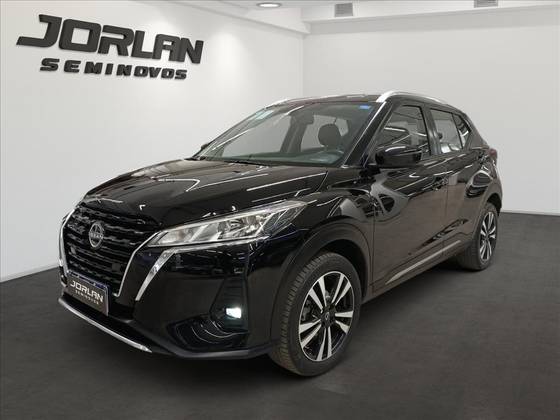 NISSAN KICKS 1.6 16V FLEXSTART ADVANCE XTRONIC