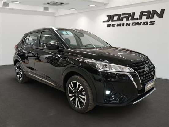 NISSAN-KICKS-1.6 16V FLEXSTART ADVANCE XTRONIC NISSAN-KICKS-2023