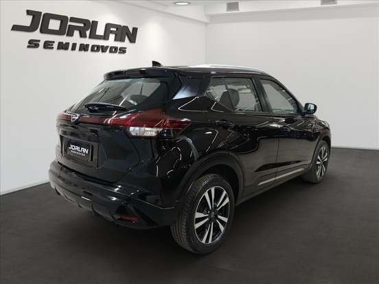NISSAN-KICKS-1.6 16V FLEXSTART ADVANCE XTRONIC NISSAN-KICKS-2023