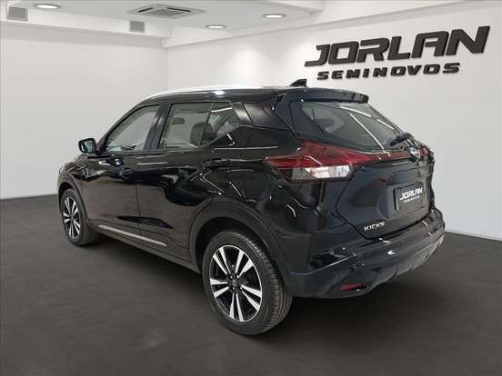 NISSAN-KICKS-1.6 16V FLEXSTART ADVANCE XTRONIC NISSAN-KICKS-2023