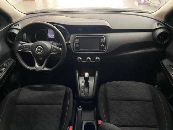 NISSAN-KICKS-1.6 16V FLEXSTART ADVANCE XTRONIC NISSAN-KICKS-2022