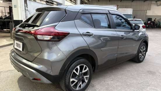 NISSAN-KICKS-1.6 16V FLEXSTART ADVANCE XTRONIC NISSAN-KICKS-2023
