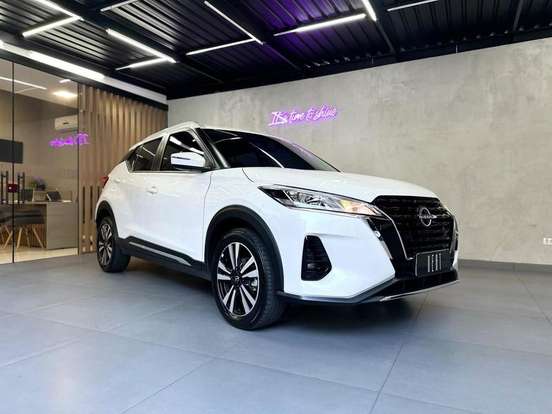 NISSAN-KICKS-1.6 16V FLEXSTART ADVANCE XTRONIC NISSAN-KICKS-2024
