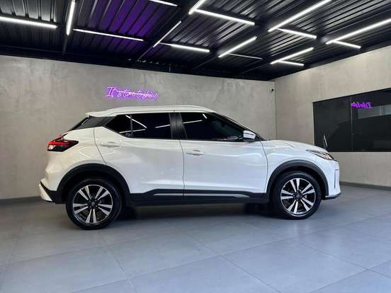 NISSAN-KICKS-1.6 16V FLEXSTART ADVANCE XTRONIC NISSAN-KICKS-2024