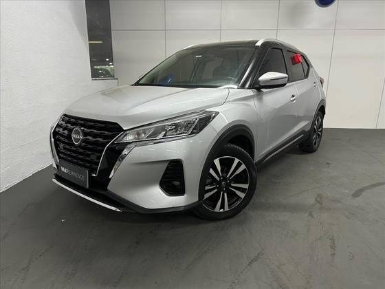 NISSAN KICKS 1.6 16V FLEXSTART ADVANCE XTRONIC