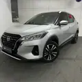 NISSAN KICKS 1.6 16V FLEXSTART ADVANCE XTRONIC NISSAN KICKS 1.6 16V FLEXSTART ADVANCE XTRONIC