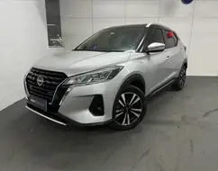 NISSAN KICKS 1.6 16V FLEXSTART ADVANCE XTRONIC NISSAN KICKS 1.6 16V FLEXSTART ADVANCE XTRONIC