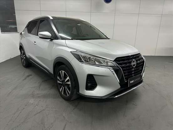 NISSAN-KICKS-1.6 16V FLEXSTART ADVANCE XTRONIC NISSAN-KICKS-2023
