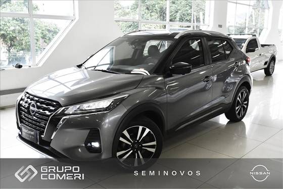 NISSAN KICKS 1.6 16V FLEXSTART EXCLUSIVE XTRONIC
