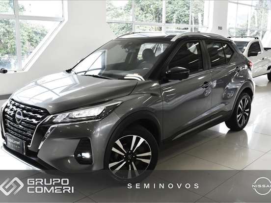 NISSAN-KICKS-1.6 16V FLEXSTART EXCLUSIVE XTRONIC NISSAN-KICKS-2023