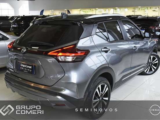 NISSAN-KICKS-1.6 16V FLEXSTART EXCLUSIVE XTRONIC NISSAN-KICKS-2023