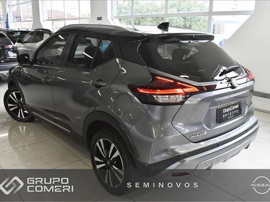 NISSAN-KICKS-1.6 16V FLEXSTART EXCLUSIVE XTRONIC NISSAN-KICKS-2023