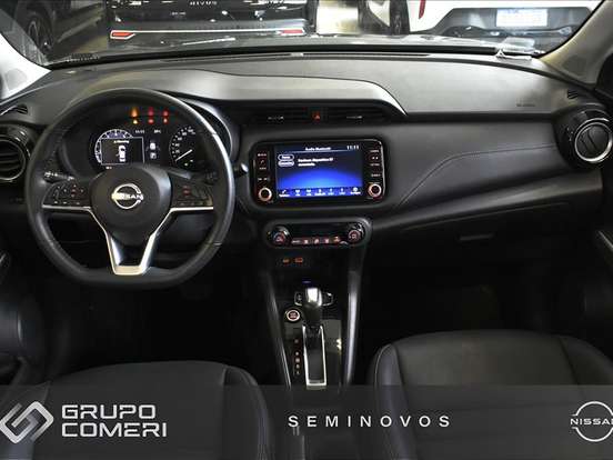 NISSAN-KICKS-1.6 16V FLEXSTART EXCLUSIVE XTRONIC NISSAN-KICKS-2023