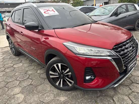 NISSAN-KICKS-1.6 16V FLEXSTART EXCLUSIVE XTRONIC NISSAN-KICKS-2024