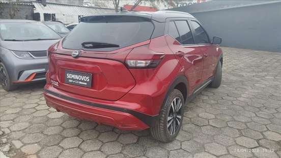 NISSAN-KICKS-1.6 16V FLEXSTART EXCLUSIVE XTRONIC NISSAN-KICKS-2024
