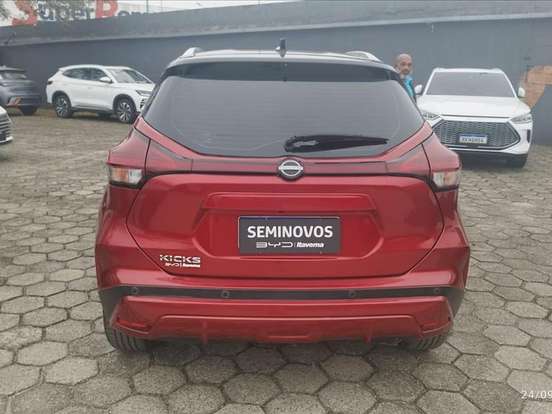 NISSAN-KICKS-1.6 16V FLEXSTART EXCLUSIVE XTRONIC NISSAN-KICKS-2024