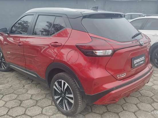 NISSAN-KICKS-1.6 16V FLEXSTART EXCLUSIVE XTRONIC NISSAN-KICKS-2024