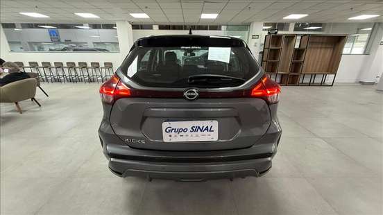 NISSAN-KICKS-1.6 16V FLEXSTART EXCLUSIVE XTRONIC NISSAN-KICKS-2023