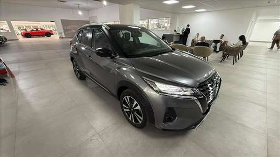 NISSAN-KICKS-1.6 16V FLEXSTART EXCLUSIVE XTRONIC NISSAN-KICKS-2023