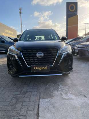NISSAN-KICKS-1.6 16V FLEXSTART EXCLUSIVE XTRONIC NISSAN-KICKS-2024
