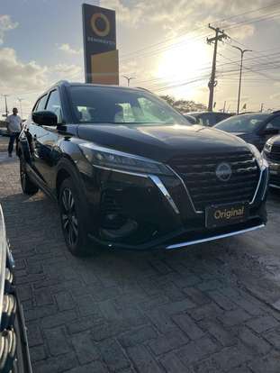 NISSAN-KICKS-1.6 16V FLEXSTART EXCLUSIVE XTRONIC NISSAN-KICKS-2024