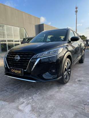 NISSAN-KICKS-1.6 16V FLEXSTART EXCLUSIVE XTRONIC NISSAN-KICKS-2024
