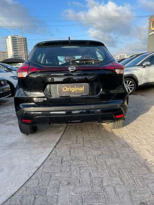 NISSAN-KICKS-1.6 16V FLEXSTART EXCLUSIVE XTRONIC NISSAN-KICKS-2024