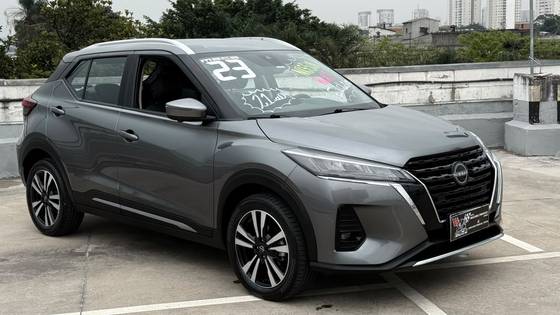 NISSAN KICKS 1.6 16V FLEXSTART EXCLUSIVE XTRONIC