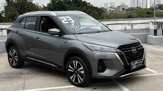 NISSAN-KICKS-1.6 16V FLEXSTART EXCLUSIVE XTRONIC NISSAN-KICKS-2022